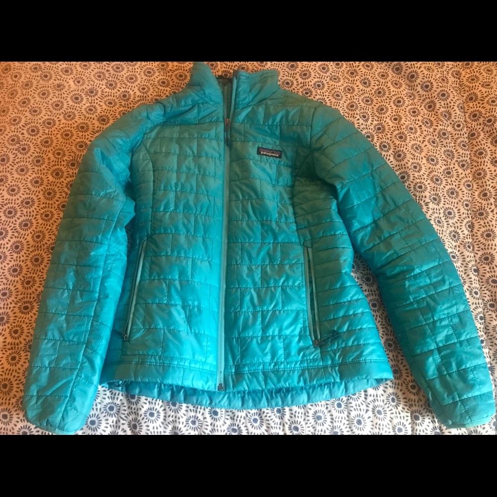 Patagonia Synthetic Down Jacket